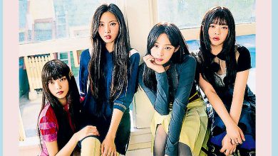 Photo of NewJeans回归倒数 Minji归队现身了