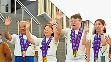 Photo of 芙蓉2千人参与VegRun