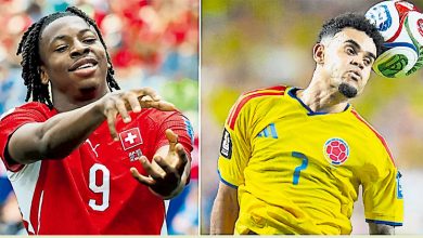 Photo of 【2026美加墨世界杯】平8强最佳战绩在眼前 哥伦比亚瑞士杀红眼