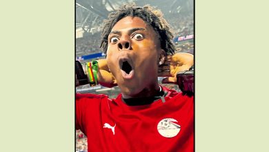 Photo of 【2026美加墨世界杯】IShowSpeed当冥灯 穿谁球衣谁淘汰