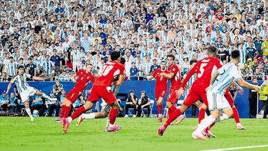 Photo of 【2026美加墨世界杯】加时气走10人瑞士 阿英世仇对决