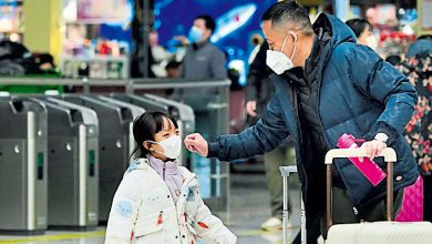 Photo of 增7.9万宗确诊1人死亡 中上月冠病感染率上升