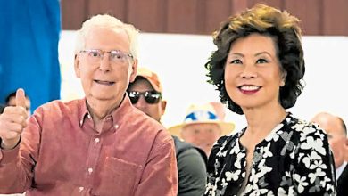 Photo of 美共和党参议院元老 麦康奈尔入院传病重