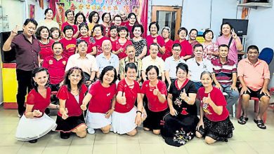 Photo of 马口海南会馆 歌团舞班会员齐庆生