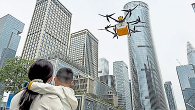 Photo of 日扩大无人机管制区 皇居上空一公里禁飞