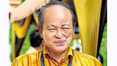 Photo of 独立上阵芦骨区州议席 张成利盼获选民支持