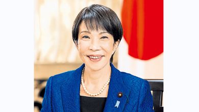Photo of 高市曝每天仅睡3小时 在野党忧影响判断