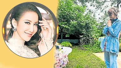 Photo of 李玟3周年忌日 二姐悲悼难熬