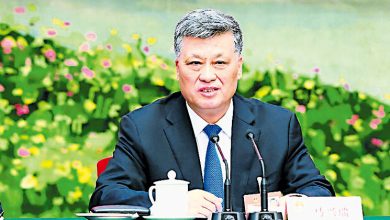 Photo of 搞家族腐败 权色交易 习亲信马兴瑞遭双开