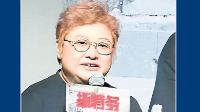 Photo of 韩红为走个面道歉 宣布退出公益行业