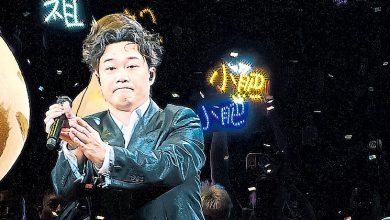 Photo of 陈奕迅翻唱《漩涡》 新编曲歌迷不收货