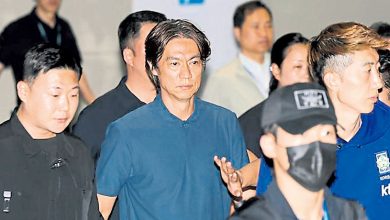 Photo of 【2026美加墨世界杯】遭受死亡威胁 洪明甫离韩国