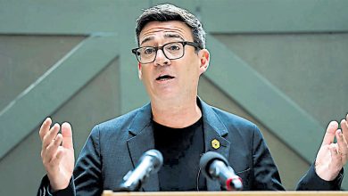 Photo of 伯纳姆锁定英工党党魁职位 预计下周一接任首相