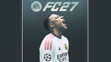 Photo of 《FC27》封面人物 姆巴佩隔4年回归