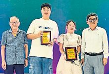 Photo of 【直落巴巷关圣坛50周年宴】粘来成:非法移民问题严重 政府应加强执法力度