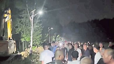 Photo of 抗议遭列泄洪区 河北爆官民冲突