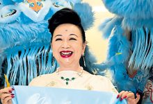 Photo of 薛家燕再献第一次 接演大马贺岁电影