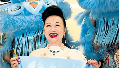 Photo of 薛家燕再献第一次 接演大马贺岁电影