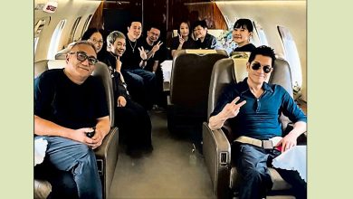 Photo of 城城包26万私人机 带员工巡演