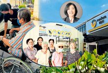 Photo of 【陪他们老去的人 四之一】愿人人能陪伴父母 优雅地在熟悉中老去