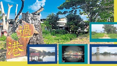 Photo of 【新闻多点看】引入特色商家 河畔增添亮色 大街过港老区新发展