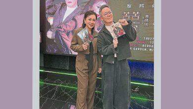 Photo of 黄晓凤侯俊辉发片 拍MV遭误偷结婚