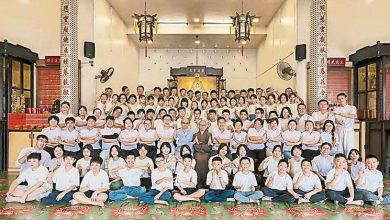 Photo of 北海新芭观音亭下月佛营 本月26日接受报名