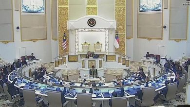 Photo of 23支持5反对 三读通过修宪案官委州议员