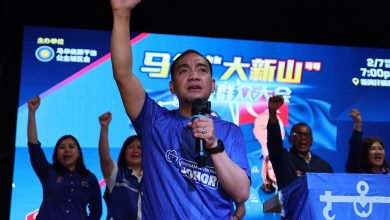 Photo of 柔佛州选〡被批骄傲不够高大 翁哈菲兹:我不在意