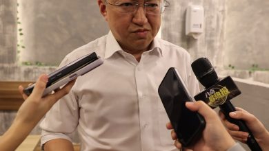 Photo of 柔佛州选 〡刘镇东：图瓜分选票 拉菲兹要绊倒希盟