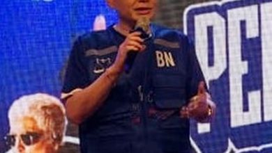 Photo of 柔佛州选〡魏家祥批希盟领公家钱 挂横幅搞破坏