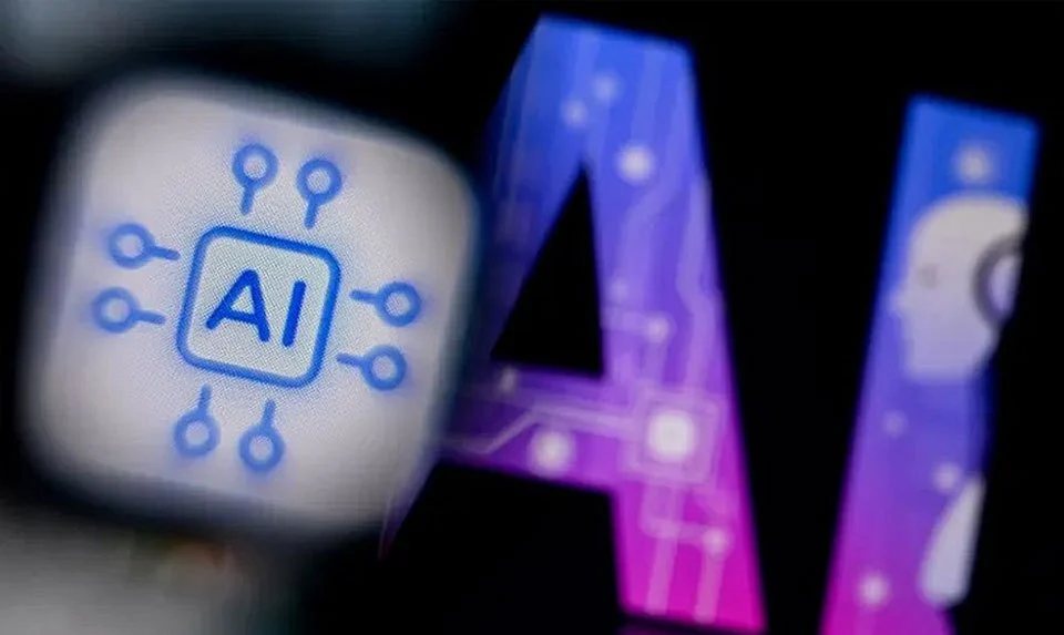 人工智能(AI)掀起职场信任危机。(法新社示意图)