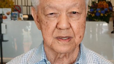 Photo of 柔佛州选〡蔡细历：承认统考只是笑话，行动党“成事不足，败事有余”