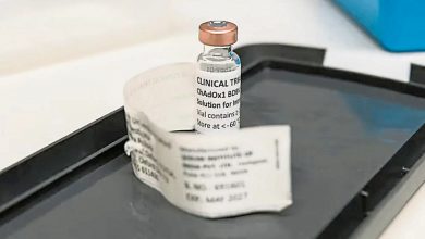 Photo of 伊波拉本迪布焦型疫苗 临床试验启动人体接种