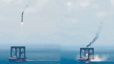 Photo of 首创海上网系平台 中火箭实现一子级回收