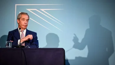 Photo of 英改革党党魁卷富豪捐款案　辞议员参加补选自证民意