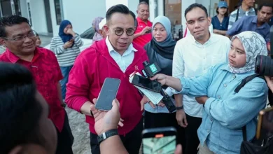 Photo of 沈志强：取消政治推荐信 申请企业融资不许靠关系