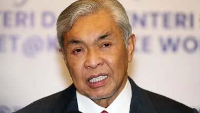 Photo of 扎希回应倪可敏“辞职论” “执政伙伴讲话应适当”