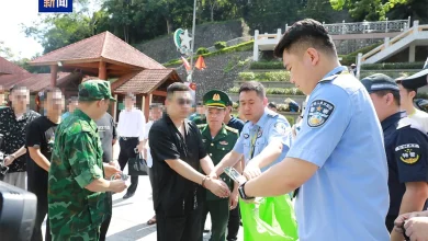 Photo of “银狐”木马病毒案首犯由越南押解回中国