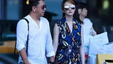 Photo of 《浪姐7》李小冉惊爆离婚! 11年婚姻画句点