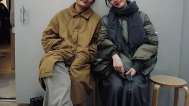 Photo of 与王棠云结束9年婚姻 余文乐宣布离婚