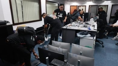 Photo of 世界杯掀赌球歪风 隆警捣破呼叫中心捕11人