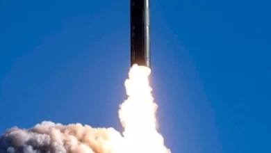 Photo of 中国试射洲际飞弹 飞越太平洋引关注