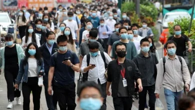 Photo of 冠病重登中国呼吸道榜首 传染力更强但毒性未增