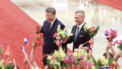 Photo of 习近平会见斯洛伐克总统 盼坚持友好合作主旋律