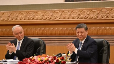 Photo of 习近平第四任布局引关注 蔡奇掌党校受瞩目
