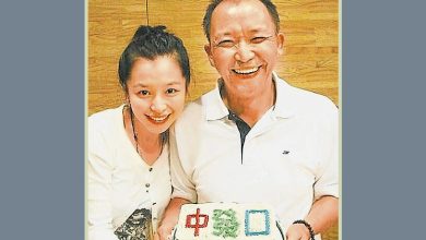 Photo of 徐若瑄 无悔花百万救父