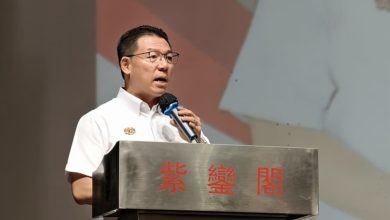 Photo of 柔佛州选〡倪可敏:中央与柔佛同联盟执政 有助提升施政与惠民效率