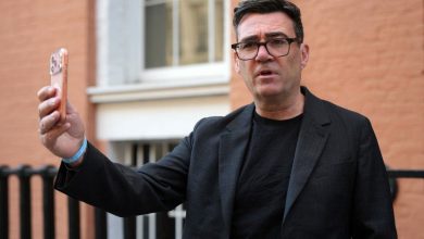 Photo of 英相:不会提前大选 必要时照样批特朗普