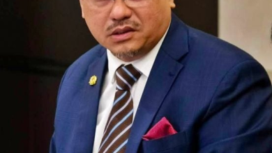 Photo of 瓜登国会议员拿督阿末安赞身体不适 送院检查